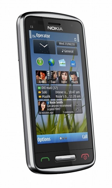 Nokia C6