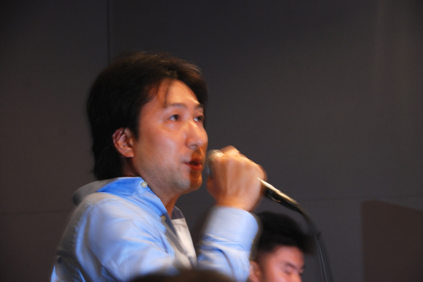 オール・アクセス・トゥデイ・ジャパン 代表取締役 畠山祐聖氏
