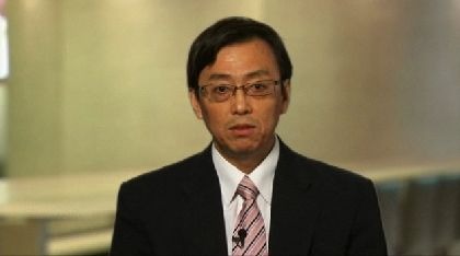 富士通 ミドルウェア事業本部長の新田将人氏