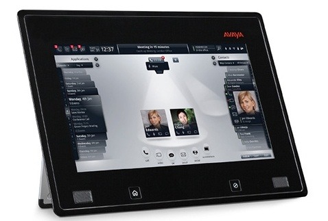 Avaya Desktop Video Device