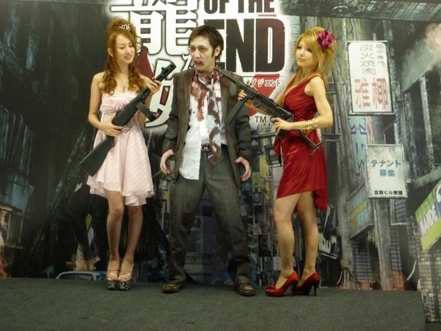 【TGS 2010】かわいいコスチュームが目白押し ― コンパニオン特集その2 【TGS 2010】かわいいコスチュームが目白押し ― コンパニオン特集その2