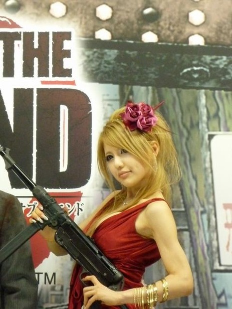 【TGS 2010】かわいいコスチュームが目白押し ― コンパニオン特集その2 【TGS 2010】かわいいコスチュームが目白押し ― コンパニオン特集その2