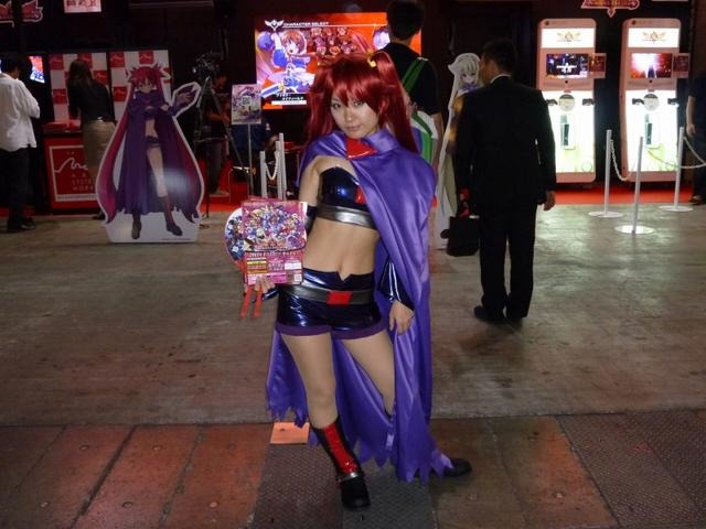 【TGS 2010】かわいいコスチュームが目白押し ― コンパニオン特集その1 【TGS 2010】かわいいコスチュームが目白押し ― コンパニオン特集その1