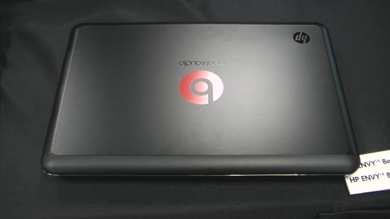 「HP ENVY14 Beat Edition」