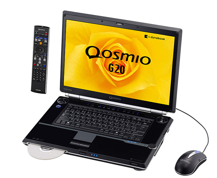 Qosmio G20