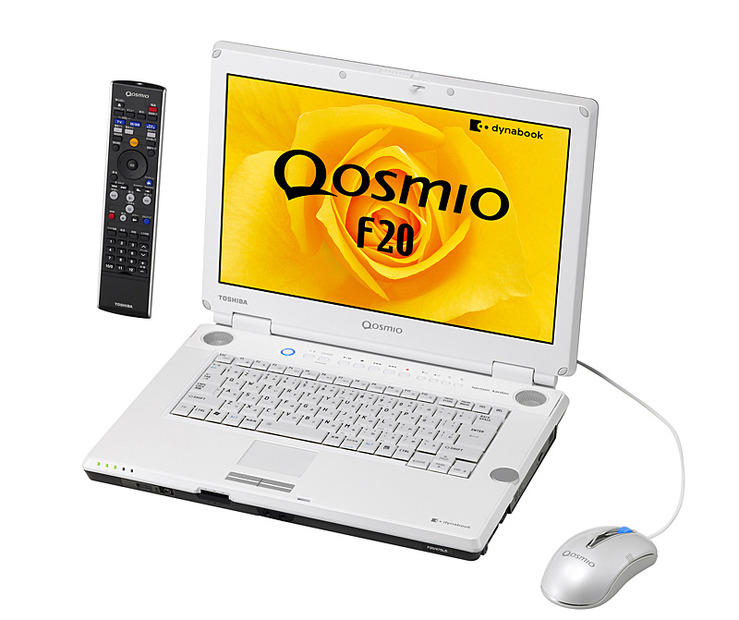 Qosmio F20