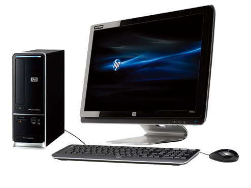 「HP Pavilion Desktop PC s5000シリーズ」