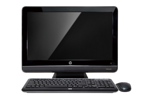 「HP All-in-One PC200」