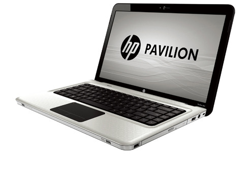 「HP Pavilion Notebook PC dv6」