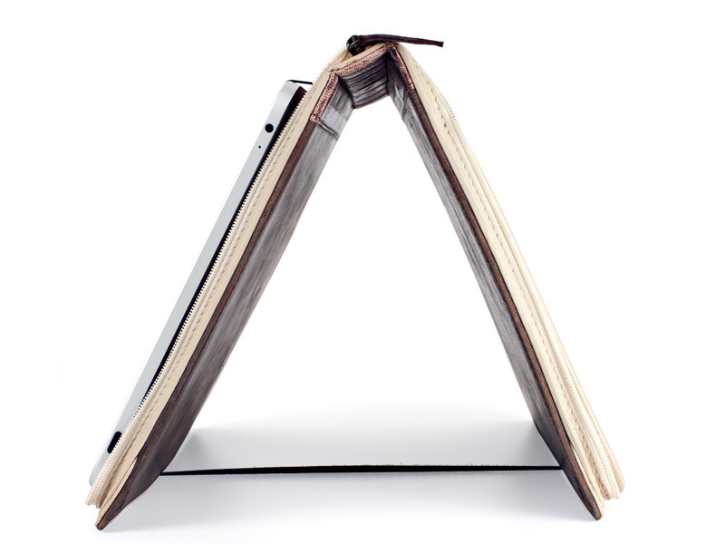 「BookBook for iPad」