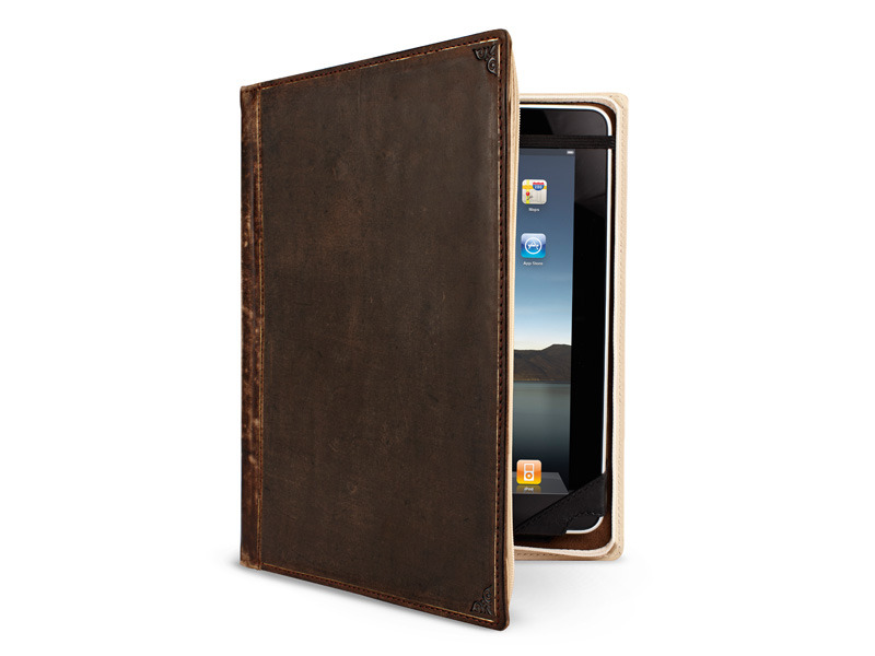 「BookBook for iPad」