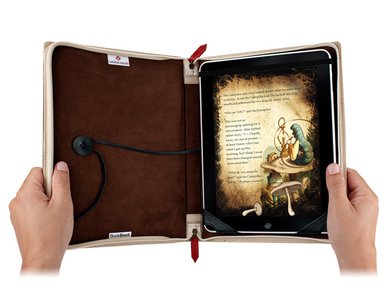 「BookBook for iPad」