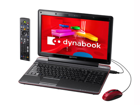 「dynabook Qosmio T750／T8A」