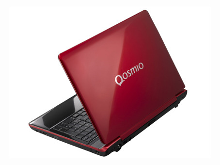 「dynabook Qosmio T750／T8A」