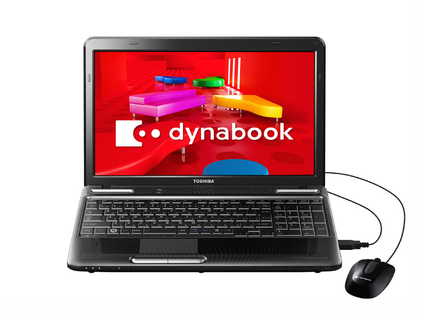 「dynabook T350シリーズ」