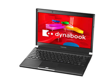 「dynabook R730シリーズ」