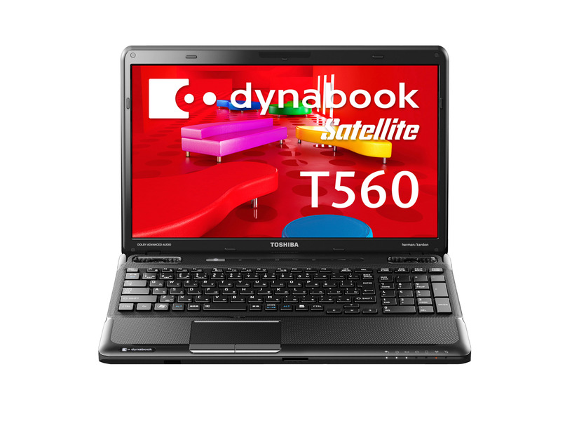 「dynabook Satellite T560」