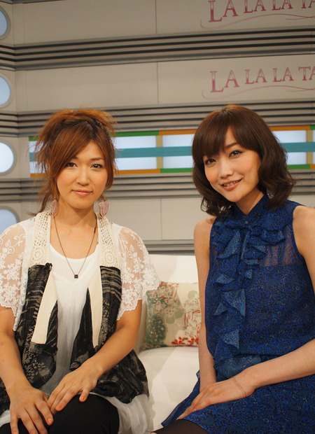 BONNIE PINKと佐藤江梨子