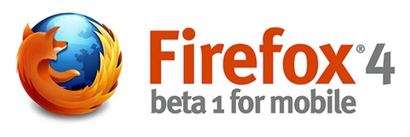 Android OS対応Firefox 4のベータ版