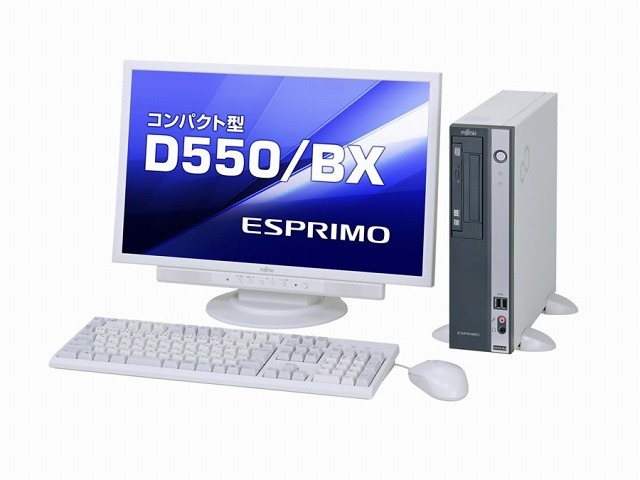 ESPRIMO D550/BX