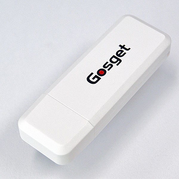 「USB接続GPSレシーバー（ドングルタイプ）」