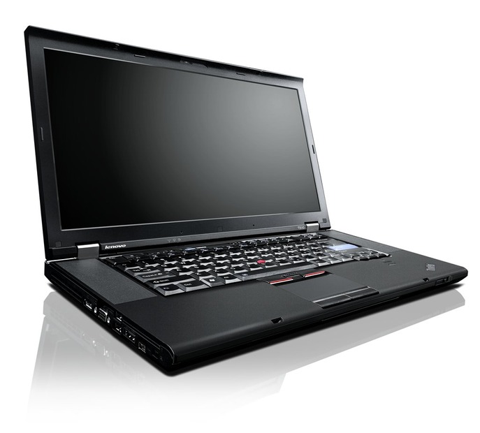 15.6型液晶「ThinkPad T510」