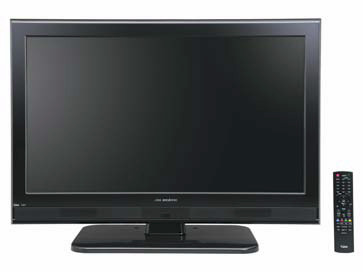 「32V型デジタルハイビジョン液晶テレビ LVW-324」（DXアンテナ製）