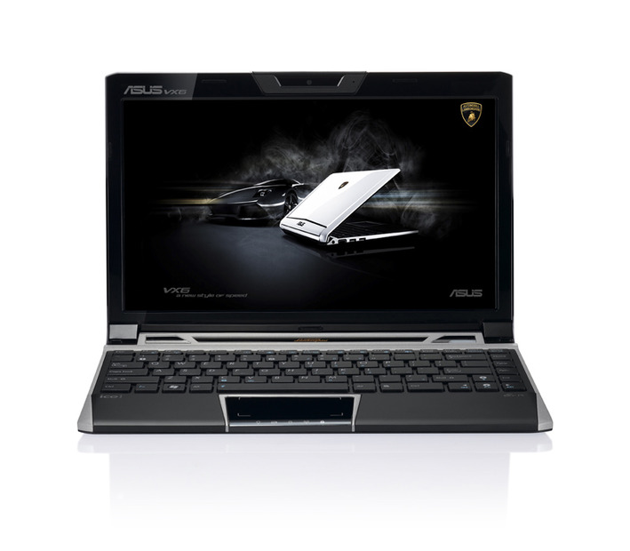 Eee PC VX6（グロッシーブラック）