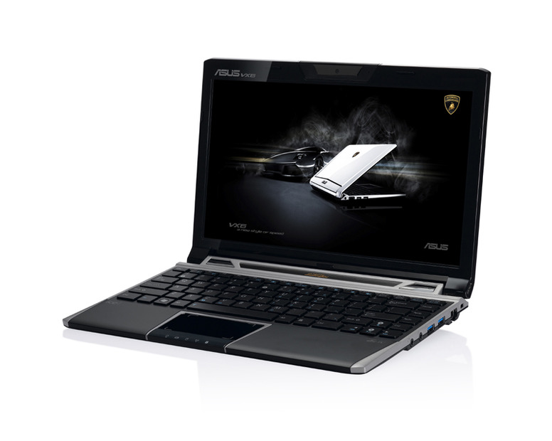 Eee PC VX6（グロッシーブラック）