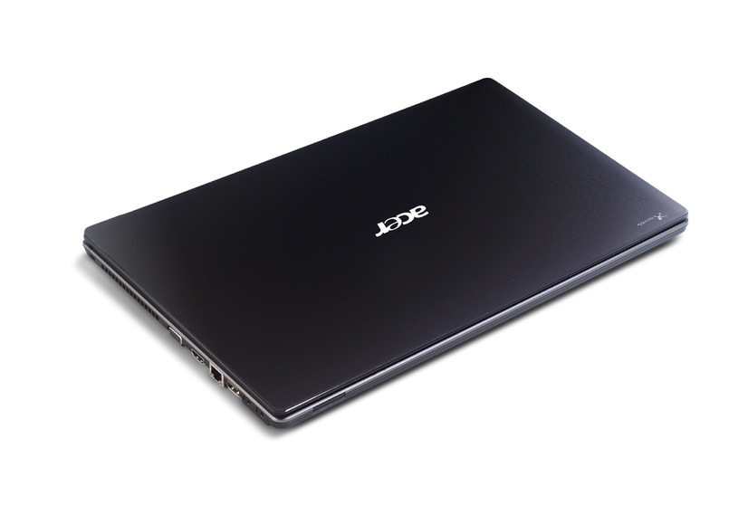 Aspire5742シリーズ天板