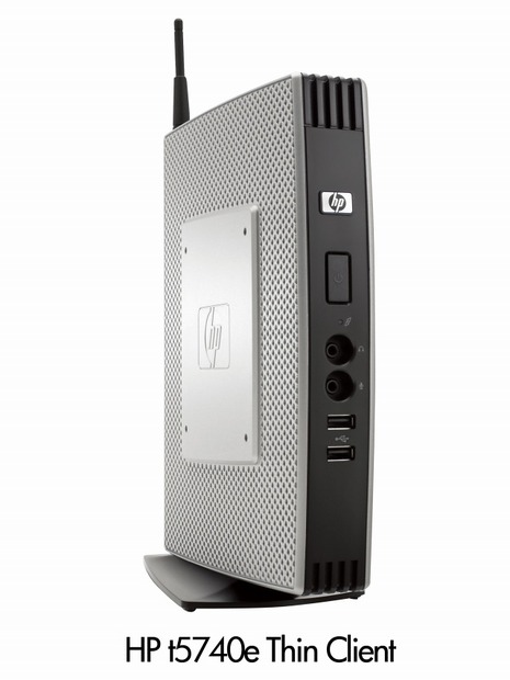 HP t5740e Thin Client