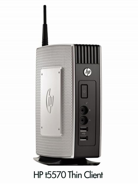 HP t5570 Thin Client