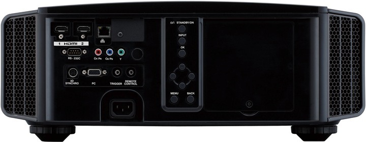 DLA‐X7（背面）
