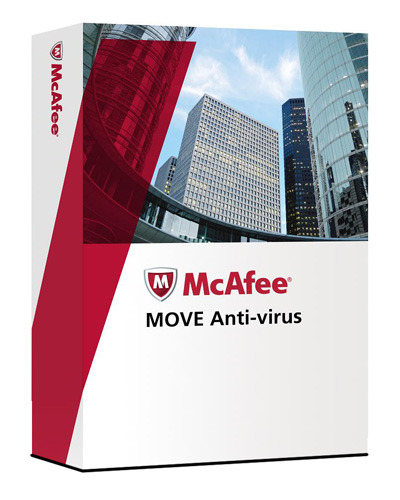 「McAfee MOVE Anti-virus」パッケージ