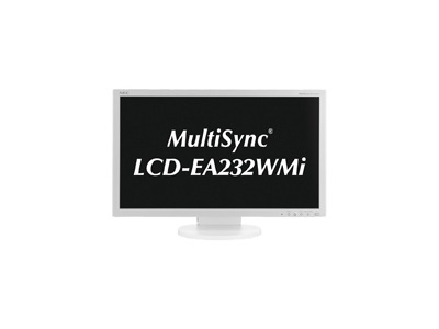 「MultiSync LCD-EA232WMi」