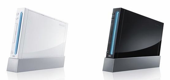 据置型ゲーム機「Wii」