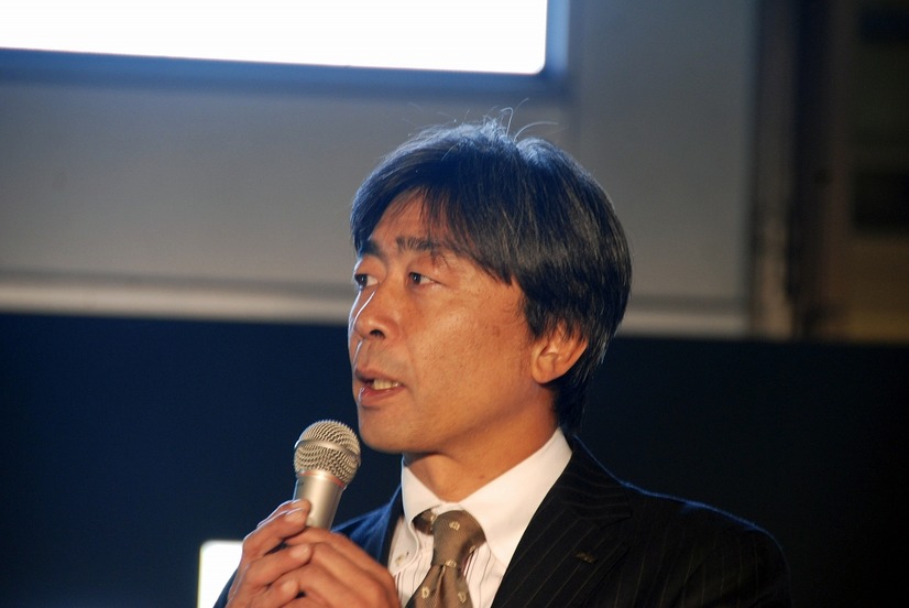 KDDI コンシューマ事業本部サービス・プロダクト企画本部長　増田和彦氏