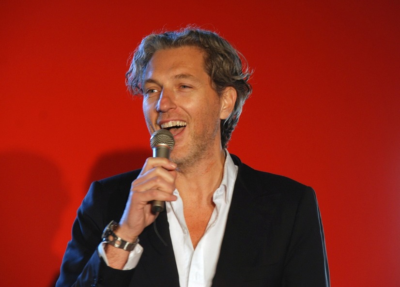 マルセル・ワンダース氏