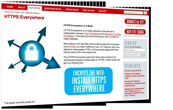 「HTTPS-Everywhere」