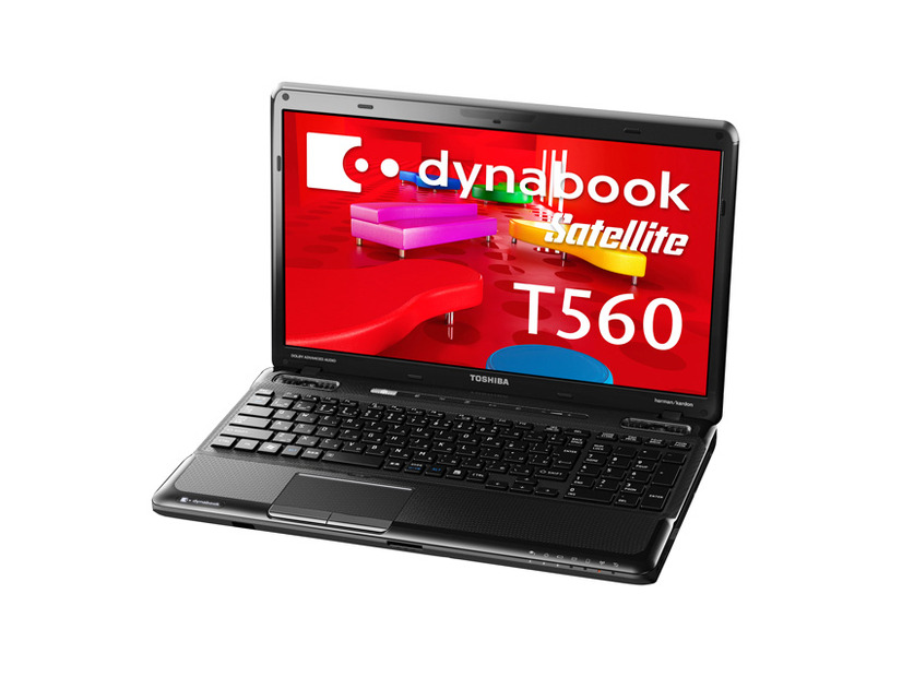 「dynabook Satellite T560/WTMAB」