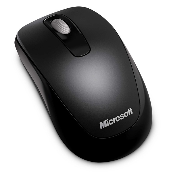 「Microsoft Wireless Mobile Mouse 1000」