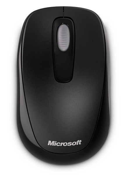 「Microsoft Wireless Mobile Mouse 1000」