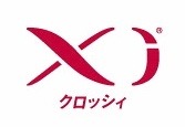 「Xi」（クロッシィ）ロゴ