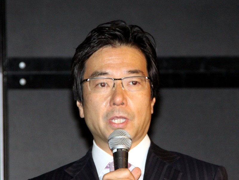 マイクロソフト 代表執行役 社長 樋口泰行氏