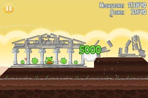 世界で大ヒットのiPhoneゲーム『Angry Birds』がWii/PS3/Xbox360に  世界で大ヒットのiPhoneゲーム『Angry Birds』がWii/PS3/Xbox360に 