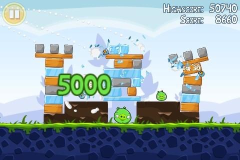 世界で大ヒットのiPhoneゲーム『Angry Birds』がWii/PS3/Xbox360に  世界で大ヒットのiPhoneゲーム『Angry Birds』がWii/PS3/Xbox360に 