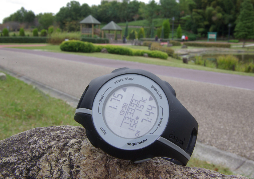 GARMIN ForeAthlete 110 GARMIN ForeAthlete 110