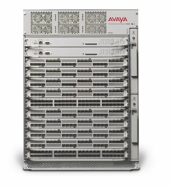 Avaya Virtual Services Platform 9000（Avaya VSP 9000）