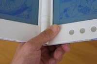 単三電池2本で3ヶ月使える！携帯型電子ブックリーダー「ΣBook」【後編】