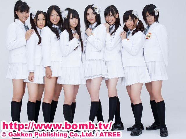 SKE48 （c） Gakken Publishing
